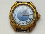 Часы Восток Командирские Корабль рабочие, фото №3