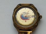 Часы  Командирские ВВС рабочие, фото №2