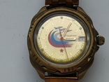 Часы  Командирские ВВС рабочие, фото №4