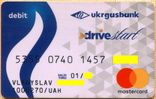  банк Укргазбанк MasterCard 003, фото №2