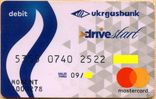  банк Укргазбанк MasterCard 003, фото №2