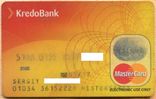  банк KredoBank MasterCard 003, фото №2