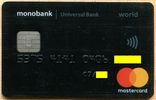  банк monobank MasterCard 003, фото №2