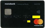 Банк monobank MasterCard 003, фото №2