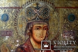 Икона Богородицы Никейская (Бысть Чрево Твое Святая Трапеза), фото №6