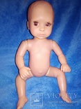 Анатомически корректный пупс кукла девочка чикко, фото №3