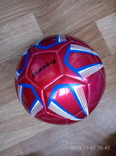Футбольный мяч, фото №2