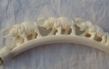 Кулон резная слоновая кость., фото №8