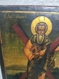 Икона Св. Андрей, фото №7