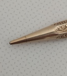 Серебряная ручка карандаш 835 проба, фото №6