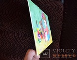 Картина "Мої іграшки", 30х20 см., гуаш, жовтень 2019 р., Саша Новікова, 7 років, фото №9