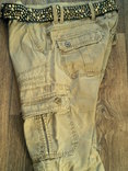 Cipo&amp;Baxx - плотные походные штаны с ремнем, photo number 4