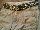 Cipo&amp;Baxx - плотные походные штаны с ремнем, photo number 6