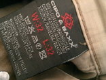 Cipo&amp;Baxx - плотные походные штаны с ремнем, photo number 7