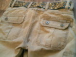 Cipo&amp;Baxx - плотные походные штаны с ремнем, photo number 10