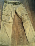Cipo&amp;Baxx - плотные походные штаны с ремнем, фото №12