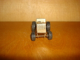 Трактор Мини 5 см, фото №3