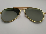 Винтажные солнцезащитные очки Ray-Ban U.S.A., 70-80-е годы, оригинал, фото №5