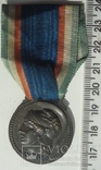 Фашистская италия  медаль 1933 г, фото №2