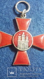 Ганзейский крест Гамбурга, фото №7