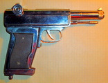 Зажигалка-пистолет "Люгер", фото №5