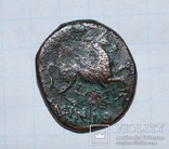 Монета Древней Греции 2. Вес: 4,94 г., фото №5