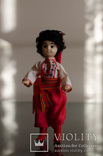 Кукла в украинском костюме, фото №2