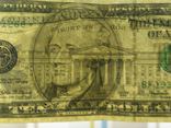 10 долларов 1999 звезда банкнота замещения, фото №7