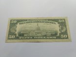 50 долларов 1981, фото №3