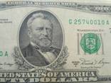 50 долларов 1981, фото №6