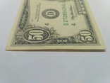 50 долларов 1993, фото №5