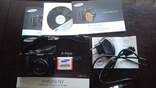Фотоаппарат Samsung NV 10 + чехол + карта памяти, фото №4