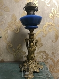 Керосиновая лампа. Старая Германия. Клеймо, фото №7