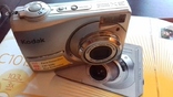 Фотоаппарат Kodak C1013 + карта памяти, numer zdjęcia 3