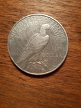 1 доллар сша 1935г, фото №3