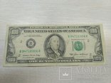 100 долларов 1985, фото №2