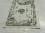 100 долларов 1985, фото №4