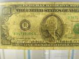 100 долларов 1985, фото №7