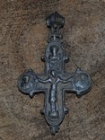 Рельефный энколпион Купятицкая Богородица, XII в., фото №2