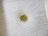 Природный бриллиант 0,285 карат, фото №3