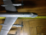 Ту-95 турбовинтовой стратегический бомбардировщик-ракетоносец, фото №4