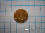 Полтина 1756 г.Золото.Копия, фото №2