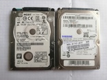 Жесткий диск 500GB+250gb+160gb, фото №2