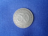 50 рейхспфеннигов 1939 года Германия, фото №3