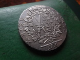 Талер 1776 Саксония   серебро  (2.4.16)~, фото №4