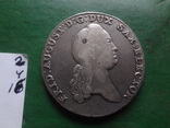 Талер 1776 Саксония   серебро  (2.4.16)~, фото №8