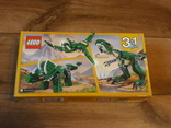 Конструктор LEGO Creator Грізний динозавр 174 деталі (31058) (Лего), фото №3