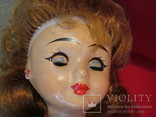 Кукла "Цыганка",Иваново,пресс-опилки. 38 см., фото №11