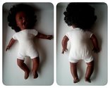 Характерная кукла негритянка афроамериканка Berenguer Беренджер редкость Испания, фото №5