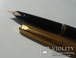 Ручка МЗПП с золотым пером, фото №9